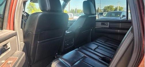 2017 Ford Expedition EL Platinum
