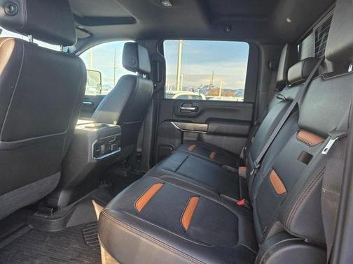 2020 GMC Sierra 3500 AT4