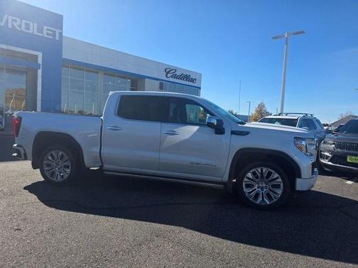 2020 GMC Sierra 1500 Denali