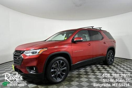 2020 Chevrolet Traverse RS