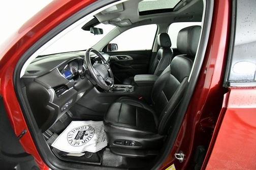 2020 Chevrolet Traverse RS