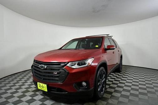 2020 Chevrolet Traverse RS