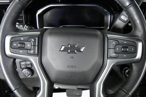 2025 Chevrolet Silverado 3500 LTZ