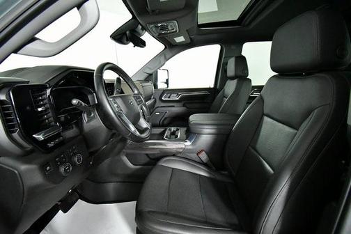 2025 Chevrolet Silverado 3500 LTZ