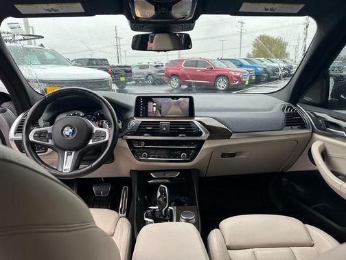 2019 BMW X3 M40i