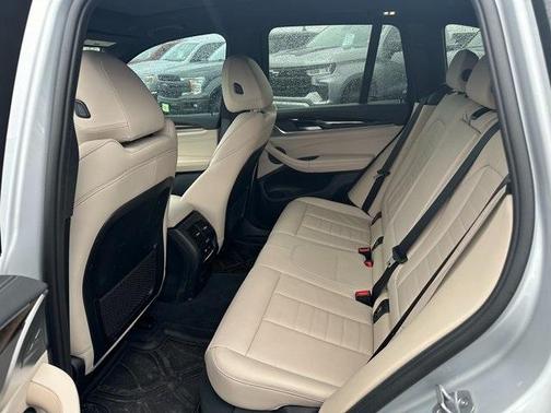 2019 BMW X3 M40i