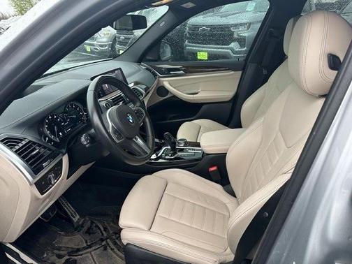 2019 BMW X3 M40i