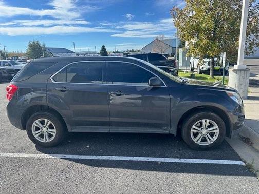 2016 Chevrolet Equinox LS
