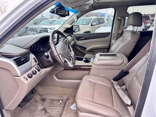 2016 GMC Yukon XL SLT