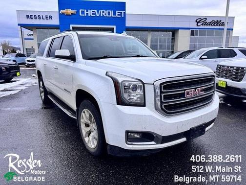 2016 GMC Yukon XL SLT