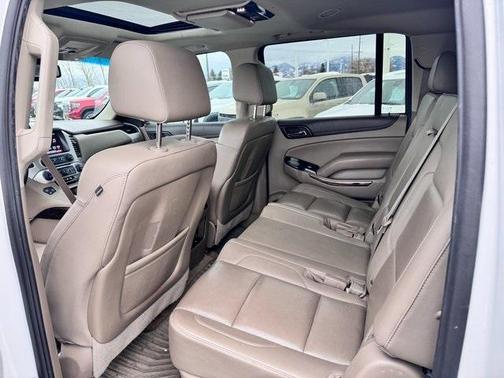 2016 GMC Yukon XL SLT