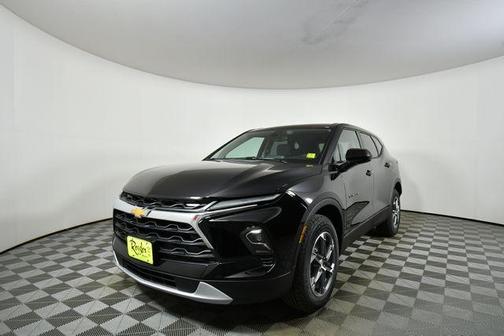 2026 Chevrolet Blazer LT