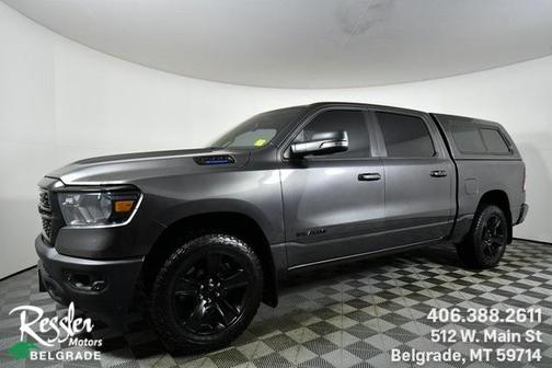 2022 RAM 1500 Big Horn