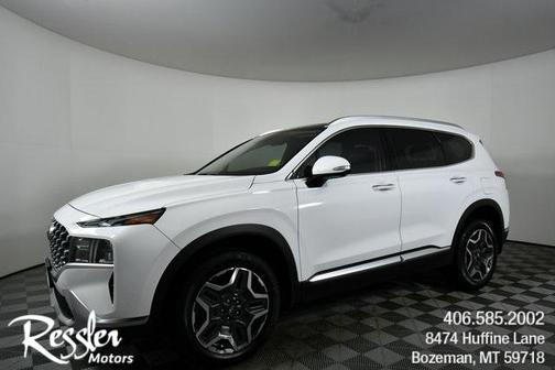 2023 Hyundai SANTA FE HEV SEL Premium