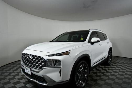 2023 Hyundai SANTA FE HEV SEL Premium