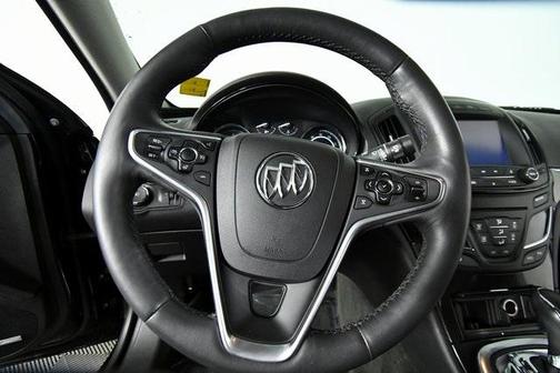 2016 Buick Regal Turbo Premium II