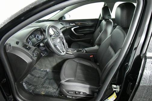 2016 Buick Regal Turbo Premium II
