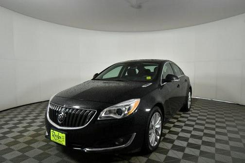 2016 Buick Regal Turbo Premium II