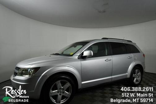2010 Dodge Journey SXT