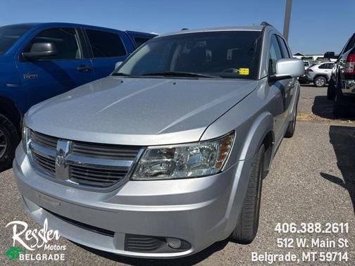2010 Dodge Journey SXT