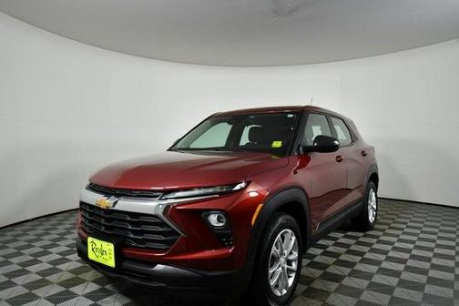 2024 Chevrolet Trailblazer LS