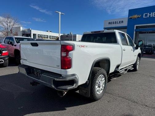 2021 Chevrolet Silverado 3500 LT