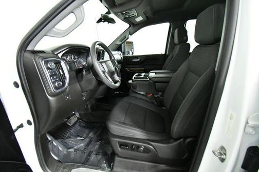Summit White 2021 Chevrolet Silverado 3500 LT