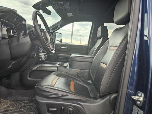 2020 GMC Sierra 2500 AT4