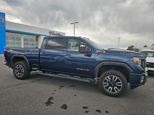 2020 GMC Sierra 2500 AT4