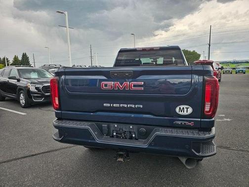 2020 GMC Sierra 2500 AT4