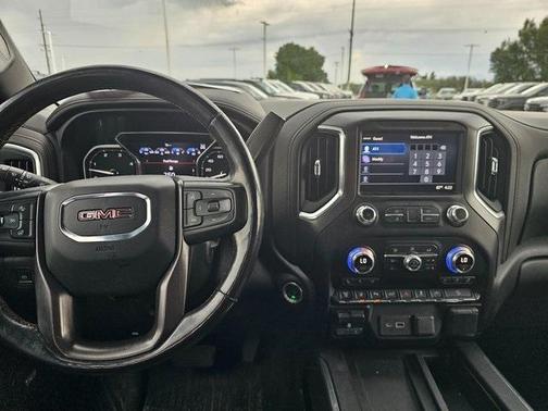 2020 GMC Sierra 2500 AT4