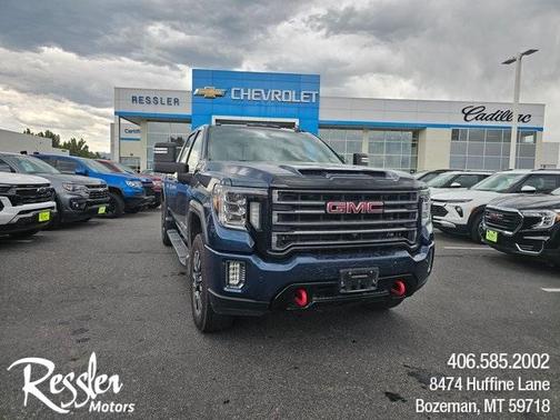 2020 GMC Sierra 2500 AT4