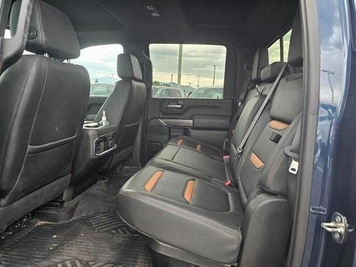 2020 GMC Sierra 2500 AT4