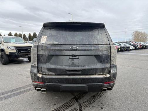 2025 Chevrolet Tahoe High Country