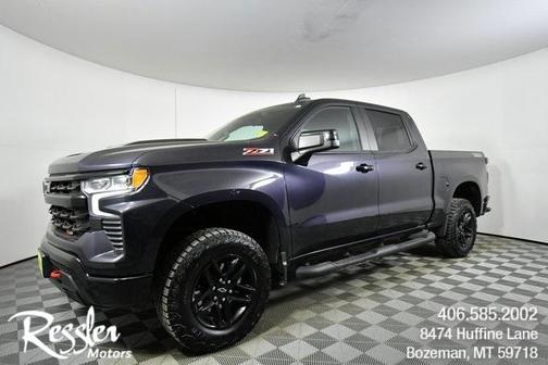 2024 Chevrolet Silverado 1500 LT Trail Boss