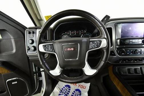 2019 GMC Sierra 3500 SLT