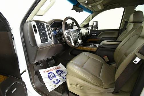 2019 GMC Sierra 3500 SLT