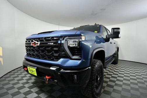 2024 Chevrolet Silverado 2500 ZR2