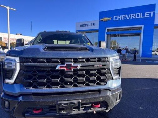 2024 Chevrolet Silverado 2500 ZR2