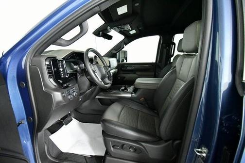 2024 Chevrolet Silverado 2500 ZR2