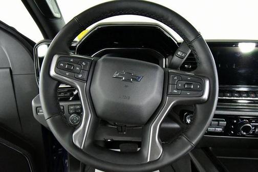 2024 Chevrolet Silverado 2500 ZR2