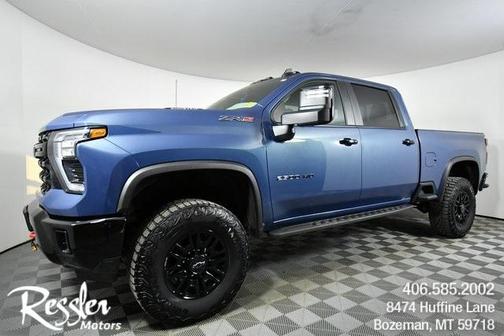 2024 Chevrolet Silverado 2500 ZR2