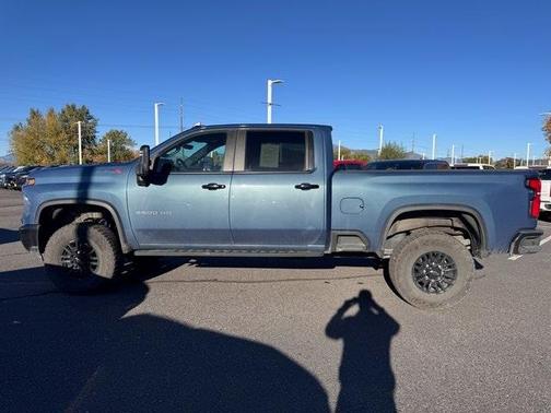 2024 Chevrolet Silverado 2500 ZR2