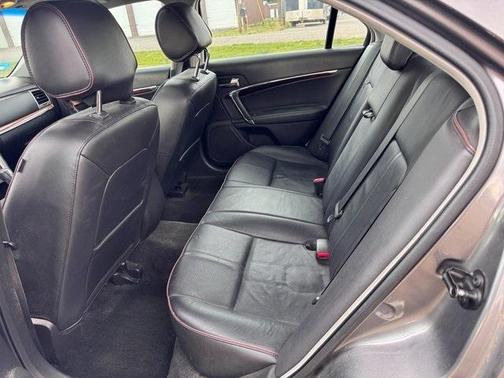 2012 Lincoln MKZ Base
