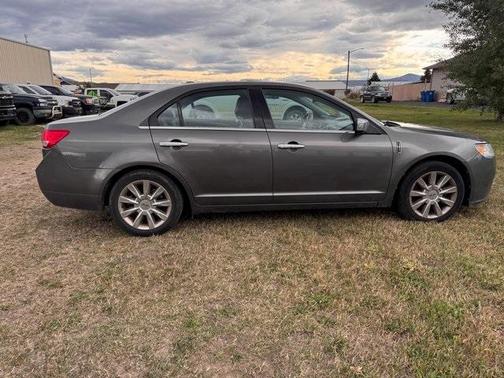 2012 Lincoln MKZ Base