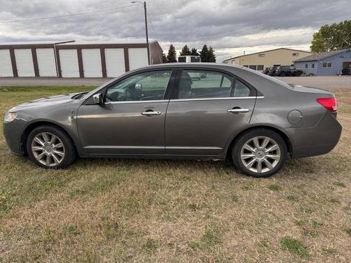2012 Lincoln MKZ Base