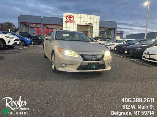 2013 Lexus ES 350 Base