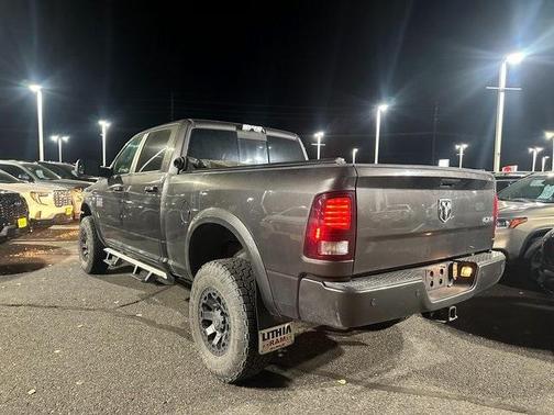 2018 RAM 2500 Laramie