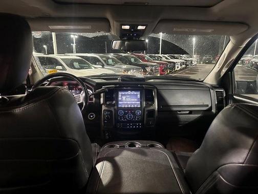 2018 RAM 2500 Laramie