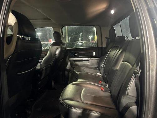 2018 RAM 2500 Laramie